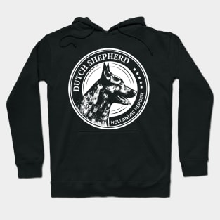 Dutch Shepherd - Dutchie Hoodie